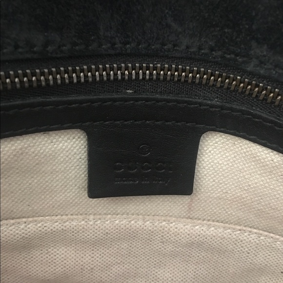 Gucci Bit Shoulder Bag - Picture 7 of 8